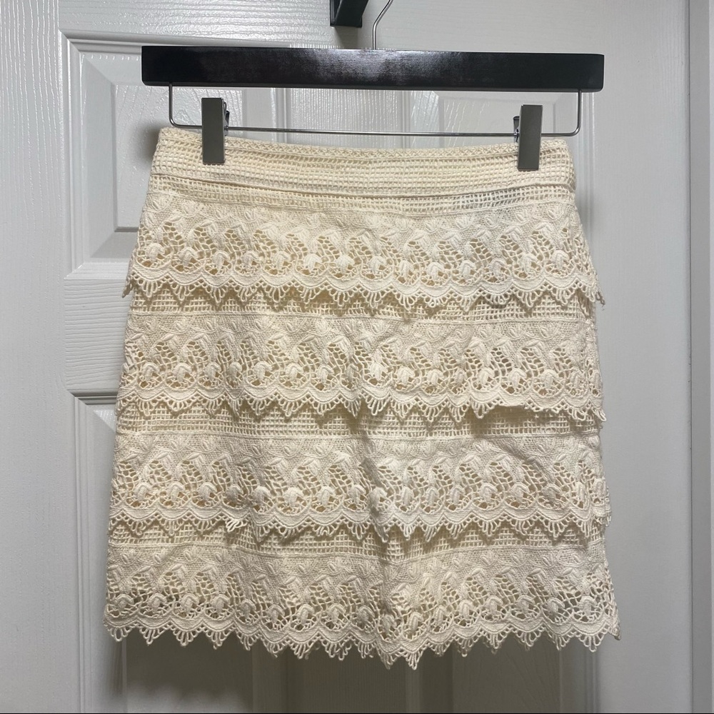 NWT Lace Skirt